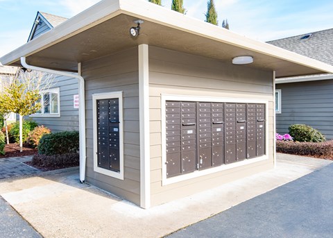 Pioneer Ridge Oregon City Apartments